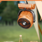 🔋 Long-Lasting Turbo Camping Fan with 100 Speeds