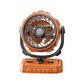 🔋 Long-Lasting Turbo Camping Fan with 100 Speeds