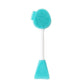 🔥Buy 1 Get 1 Free🔥 2-in-1 Silicone Face Mask Brush & Cleanser