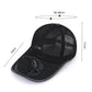 🌿 Solar Fan Baseball Cap — Lightweight & Breathable, Hands-Free Cooling for Hiking & Travel