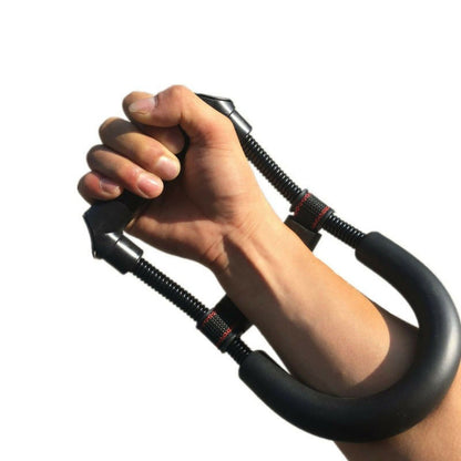 🧘 Adjustable Grip Strength Trainer — Relieve Daily Stress, Build Wrist & Finger Strength
