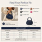 👛 Mini Clutch Bag for Women — Compact Day-to-Night Style