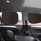 ⚡ Universal Side Window Sun Shades — Tool-Free Installation, Twist & Fold Storage