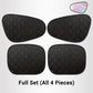 ⚡ Universal Side Window Sun Shades — Tool-Free Installation, Twist & Fold Storage