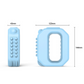🔵3-in-1 Vibrating Fascia Ring Massager— Full-Body Deep Tissue Relief