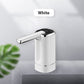 ⚡ 3-Mode Portable Water Pump with Foldable Nozzle