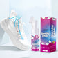 🌿Waterless Foam White Shoe Cleaner with Brush