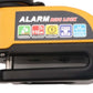 🔑 Easy-Use Alarmed Disc Lock with Push-to-Lock Design — Waterproof Heavy-Duty Security
