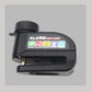 🔑 Easy-Use Alarmed Disc Lock with Push-to-Lock Design — Waterproof Heavy-Duty Security