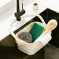 ✨Collapsible Faucet-Hanging Sink Strainer Basket