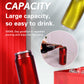 🥤 DOUBLE-LAYER STAINLESS STEEL COLA CAN-SHAPED INSULATED CUP
