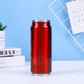 🥤 DOUBLE-LAYER STAINLESS STEEL COLA CAN-SHAPED INSULATED CUP