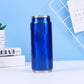 🥤 DOUBLE-LAYER STAINLESS STEEL COLA CAN-SHAPED INSULATED CUP