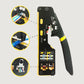 🥳 50% OFF! 🥳🔧Multi-Function Network Cable Crimping Tool