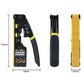 🥳 50% OFF! 🥳🔧Multi-Function Network Cable Crimping Tool