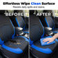 🚗 UNIVERSAL 9-PIECE CAR SEAT COVER SET FOR 5-SEAT VEHICLES — Full Coverage Protection | Breathable Fabric | Easy to Install & Wash 🛡️
