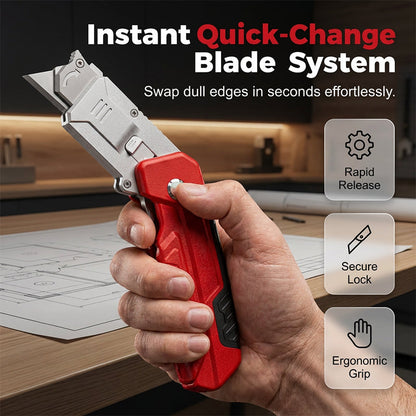 🔧 Heavy-Duty Multi-Purpose Scraper with Solid Steel Blade