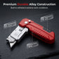 🔧 Heavy-Duty Multi-Purpose Scraper with Solid Steel Blade