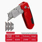 🔧 Heavy-Duty Multi-Purpose Scraper with Solid Steel Blade