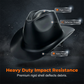 🪖 Cowboy Style Wide Brim Safety Helmet