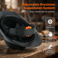 🪖 Cowboy Style Wide Brim Safety Helmet
