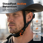 🪖 Cowboy Style Wide Brim Safety Helmet
