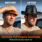 🪖 Cowboy Style Wide Brim Safety Helmet