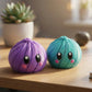 🖥️ Cute Bao Bun Desk Toy — Articulated Fidget for Focus & Relaxation