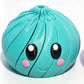 🖥️ Cute Bao Bun Desk Toy — Articulated Fidget for Focus & Relaxation