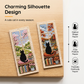 🐱 CHARMIN G CAT CROSS STITCH BOOKMARK KIT