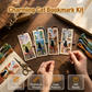 🐱 CHARMIN G CAT CROSS STITCH BOOKMARK KIT