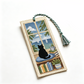 🐱 CHARMIN G CAT CROSS STITCH BOOKMARK KIT