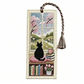 🐱 CHARMIN G CAT CROSS STITCH BOOKMARK KIT
