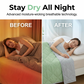 🛏️ Solid Colour Lightweight Cooling Summer Quilt — Low Tog Breathable Duvet