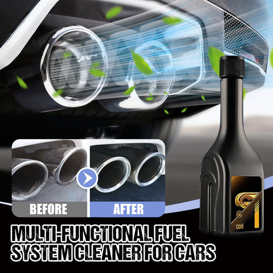 🛡️Multi-Functional Fuel System Cleaner for Cars