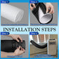 💪 Durable AC Exhaust Hose Insulation Sleeve — Anti-Aging, Dustproof & Damp-Proof, Extends Hose Life