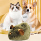 😻Plush Simulation Mouse Toy with Sound for Cats
