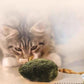 😻Plush Simulation Mouse Toy with Sound for Cats