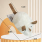 😻Plush Simulation Mouse Toy with Sound for Cats