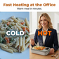 🔌Portable Self-Heating Electric Lunch Box
