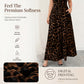 👗Women's Elegant Leopard Print Lapel Dress