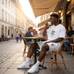 👕Men's Casual Top & Shorts 2-Piece Set