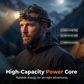 🔧 Hands-Free Headlamp for Work & Outdoor
