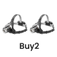🔧 Hands-Free Headlamp for Work & Outdoor