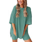 👕Casual loose two-piece set— Relaxed Matching Top & Shorts | Versatile Summer Style 🌿