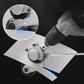 🔧  Electric Drill Metal Plate Cutter