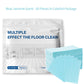 🧹 Multi-Effect Floor Cleaning Sheets — 30 Dissolvable Tablets for Streak-Free Shine