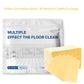 🧹 Multi-Effect Floor Cleaning Sheets — 30 Dissolvable Tablets for Streak-Free Shine