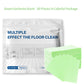 🧹 Multi-Effect Floor Cleaning Sheets — 30 Dissolvable Tablets for Streak-Free Shine