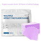 🧹 Multi-Effect Floor Cleaning Sheets — 30 Dissolvable Tablets for Streak-Free Shine